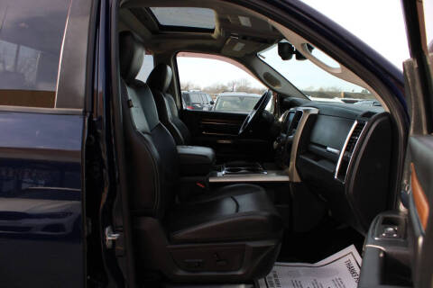 2014 RAM 1500 Laramie