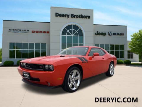 2009 Dodge Challenger R/T