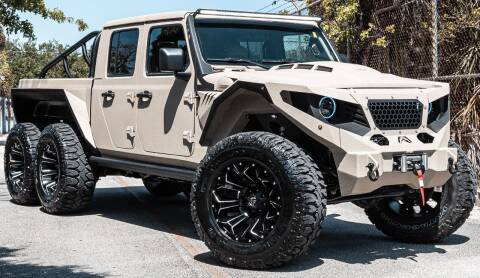 2021 Apocalypse Sinister 6 for sale at South Florida Jeeps in Fort Lauderdale FL