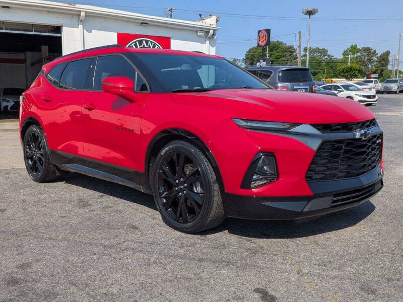 2019 Chevrolet Blazer RS
