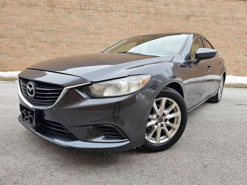 2016 Mazda MAZDA6 i Sport's photo