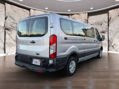 2017 Ford Transit