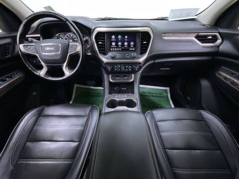 2020 GMC Acadia Denali