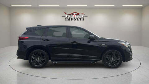 2020 Acura RDX SH-AWD w/A-SPEC