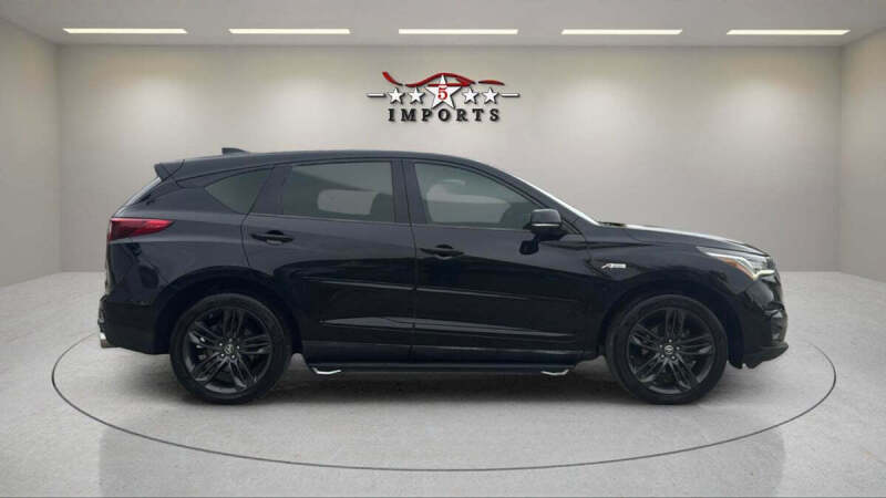 2020 Acura RDX SH-AWD w/A-SPEC