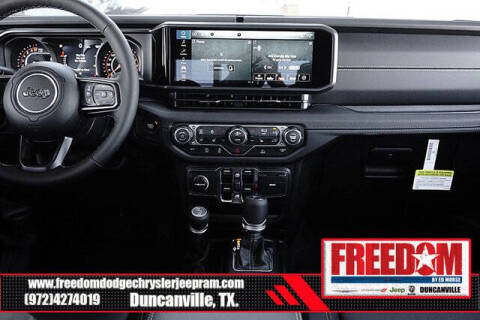 2025 Jeep Gladiator High Tide