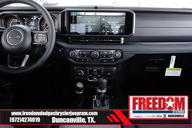 2025 Jeep Gladiator High Tide