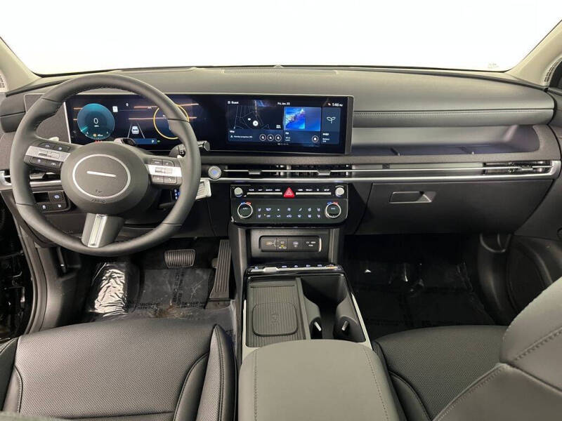 2026 Hyundai Tucson Plug-in Hybrid Limited