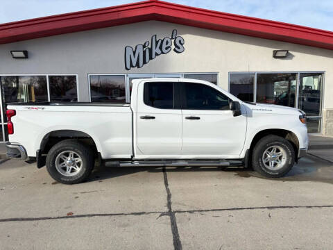 2023 Chevrolet Silverado 1500 Work Truck