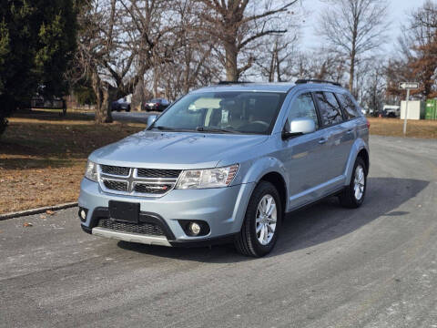 2013 Dodge Journey SXT
