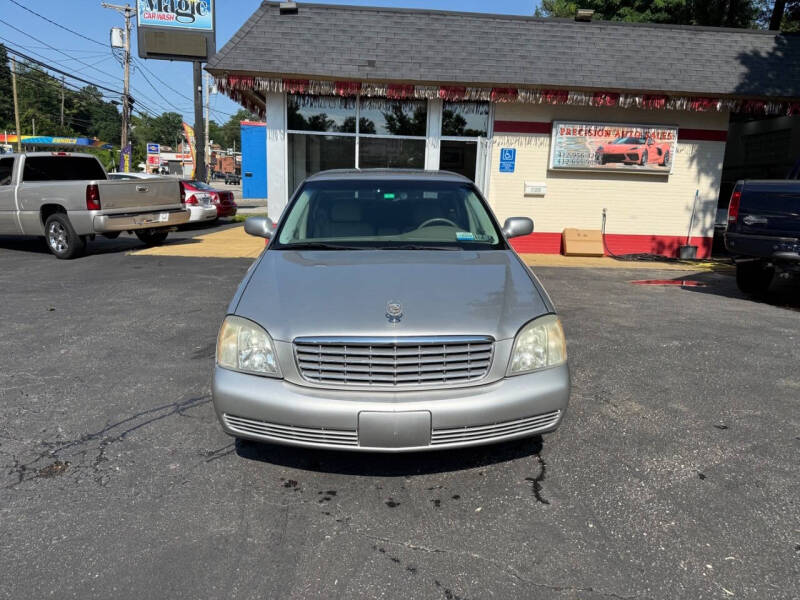 2005 Cadillac DeVille