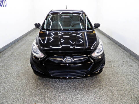 2014 Hyundai Accent GS