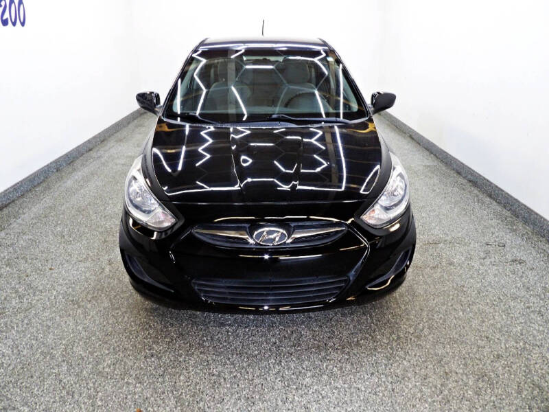 2014 Hyundai Accent GS