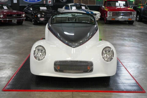 1941 Willys "Swoopster" Roadster