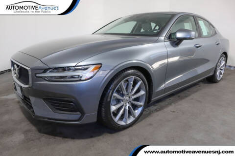 2019 Volvo S60
