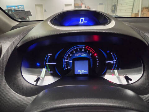 2012 Honda Insight