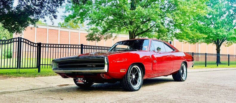 1970 Dodge Charger