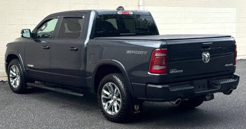 2020 RAM 1500 Laramie