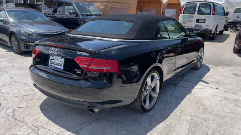 2011 Audi A5 2.0T quattro Premium Plus