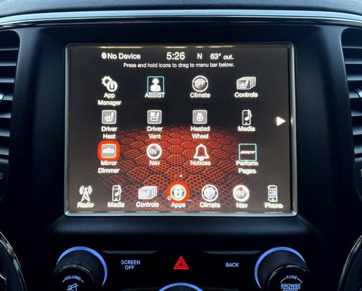 2014 Jeep Grand Cherokee SRT