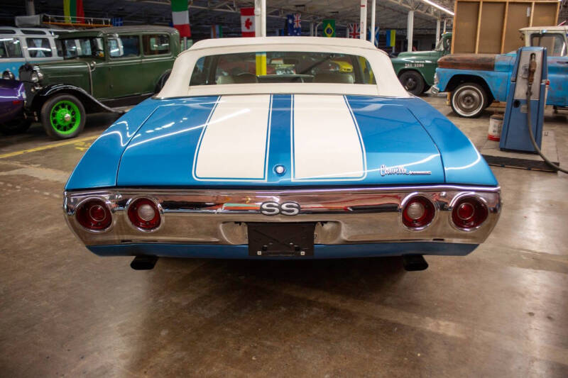 1972 Chevrolet Chevelle