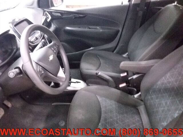 2021 Chevrolet Spark 1LT CVT
