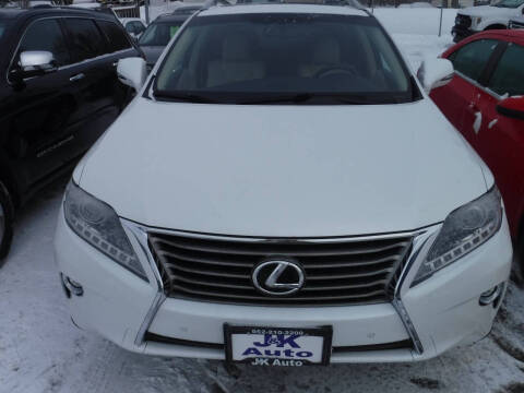 2015 Lexus RX 350