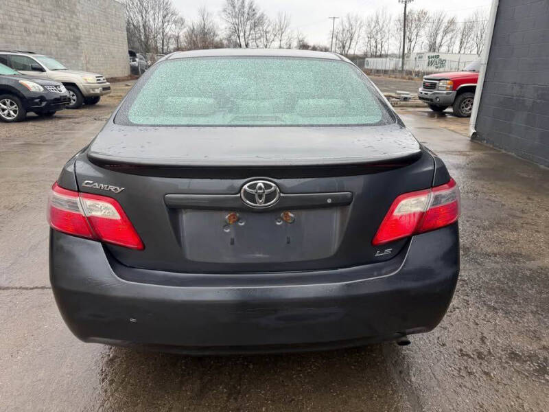 2007 Toyota Camry CE