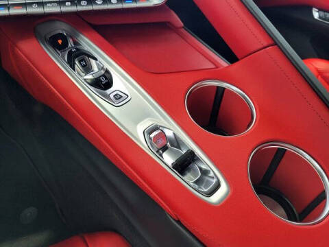 2026 Chevrolet Corvette E-Ray