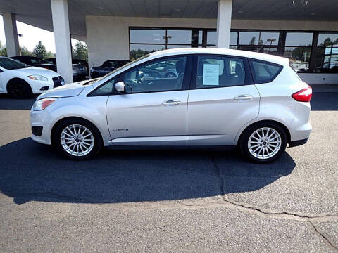 2013 Ford C-MAX Hybrid SE