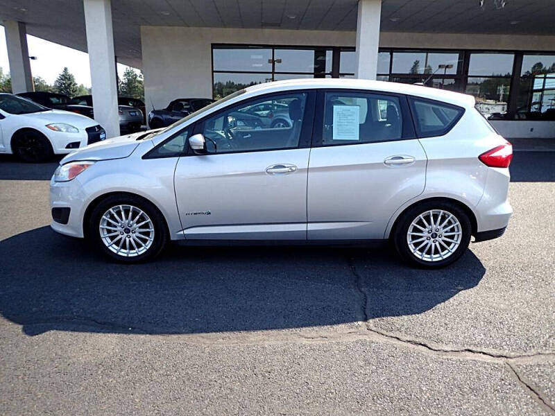 2013 Ford C-MAX Hybrid SE