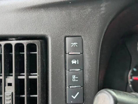 2021 Chevrolet Express 2500