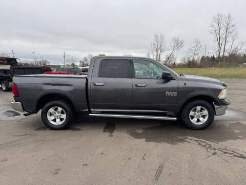 2017 RAM 1500