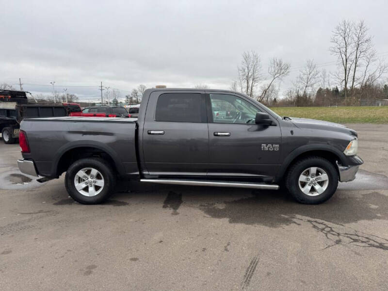 2017 RAM 1500