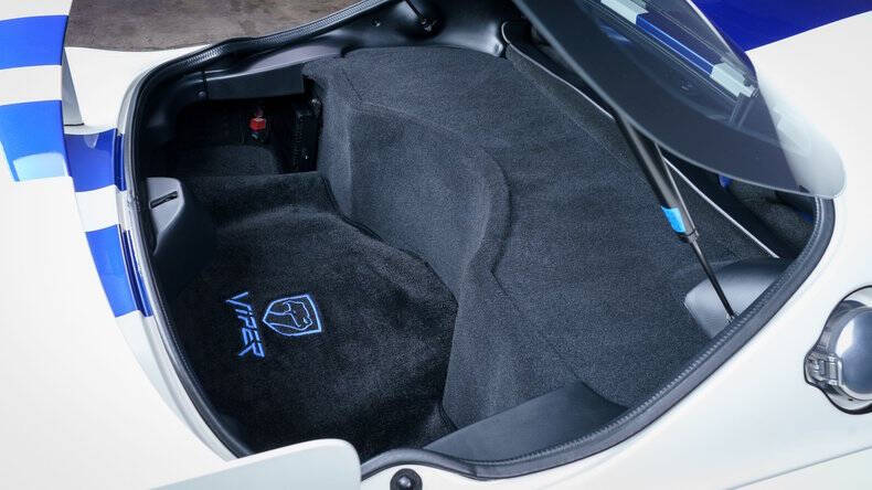 1998 Dodge Viper GTS