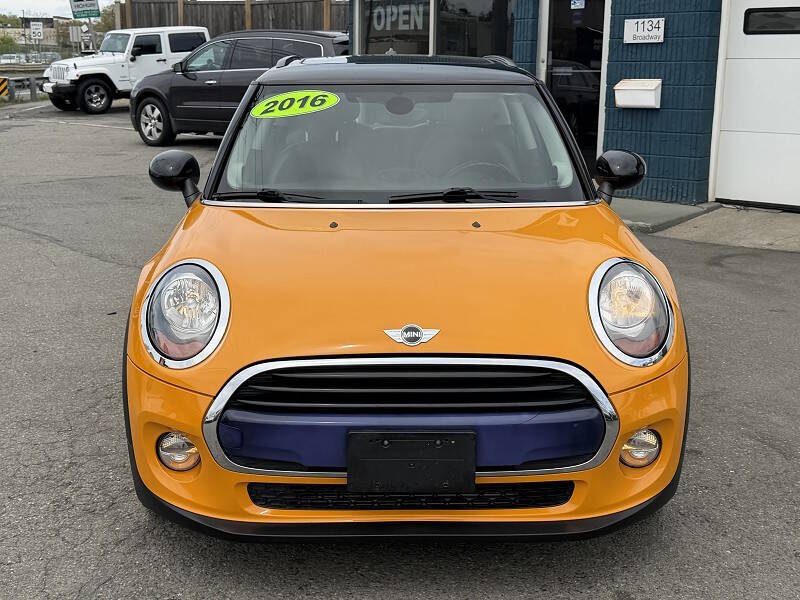 2016 MINI Hardtop 2 Door Cooper