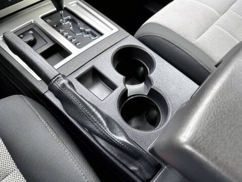 2007 Dodge Nitro SXT