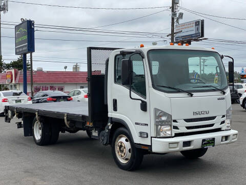 2016 Isuzu NPR