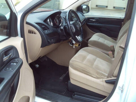 2016 Dodge Grand Caravan SE