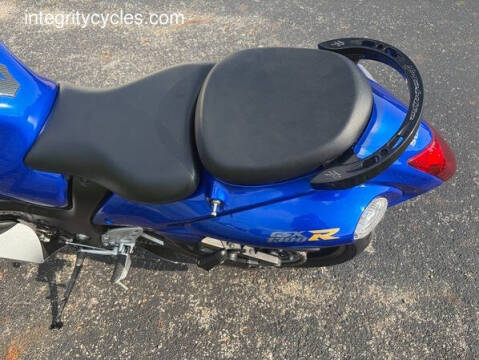 2015 Suzuki Hayabusa
