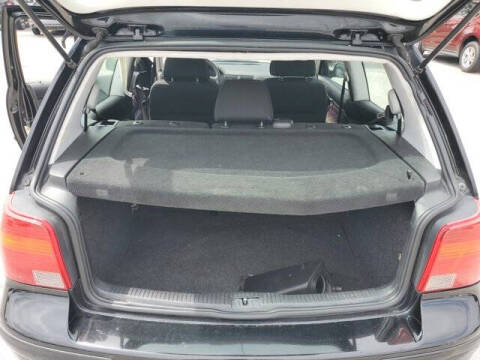 2004 Volkswagen Golf GL