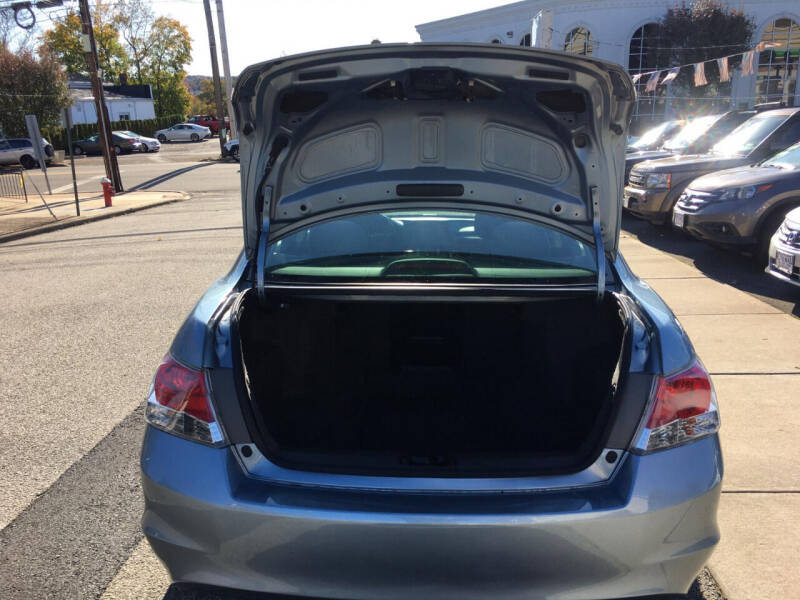 2012 Honda Accord LX