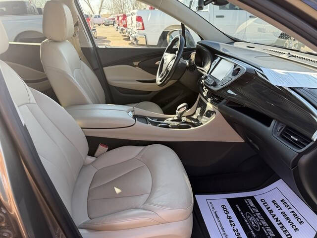 2019 Buick Envision Premium