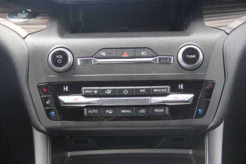 2020 Ford Explorer Hybrid Limited