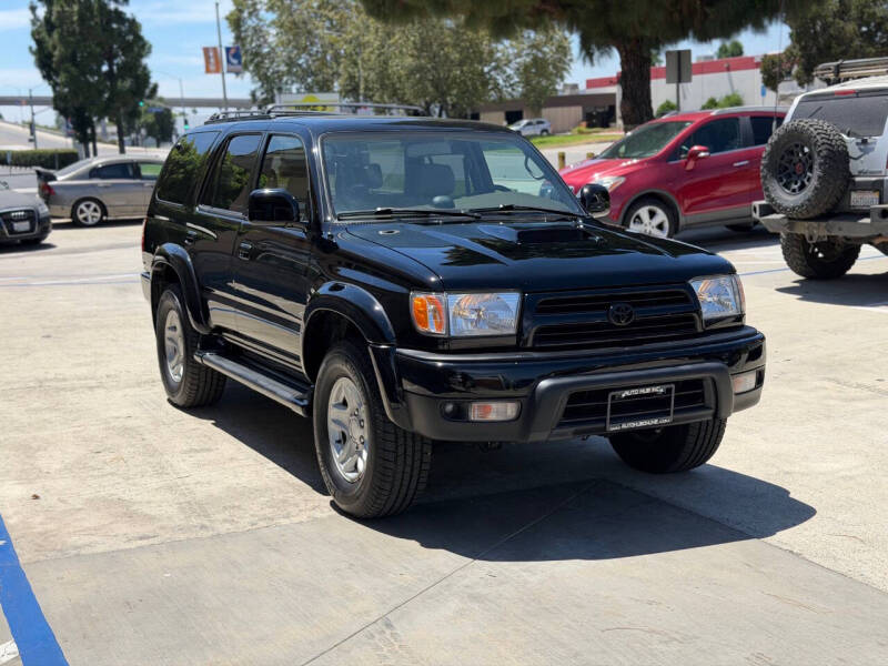 2000 Toyota 4Runner SR5
