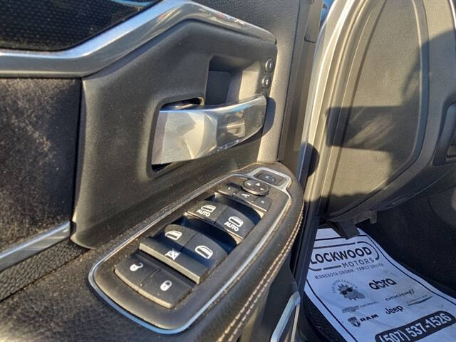 2021 RAM 3500 Laramie