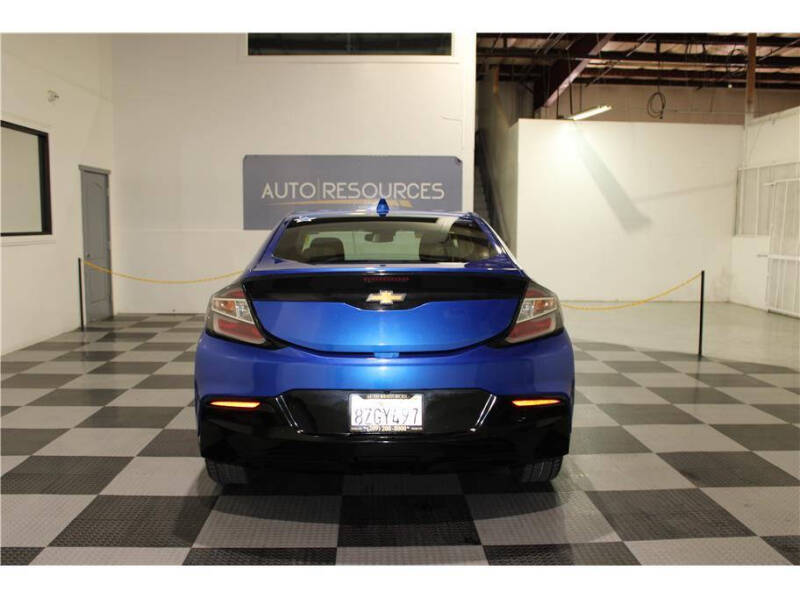 2018 Chevrolet Volt LT