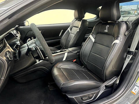 2020 Ford Mustang Shelby GT500