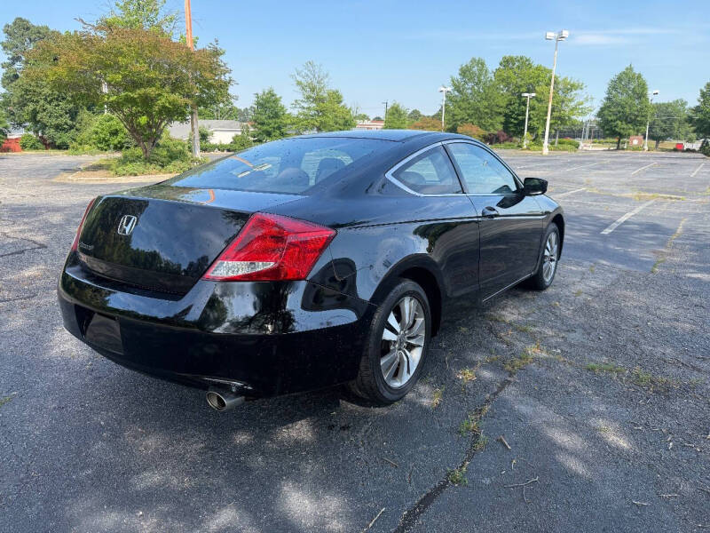 2012 Honda Accord EX