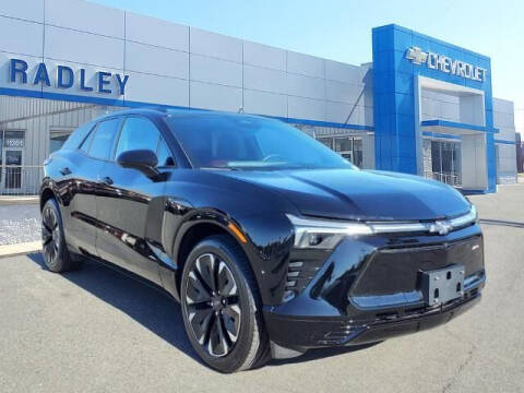 2024 Chevrolet Blazer EV for sale at Radley Cadillac in Fredericksburg VA